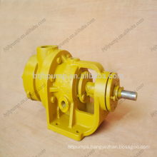 NYP160 High viscosity Rotary pump for Food honey